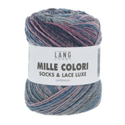 Lang Yarns Mille Colori Socks & Lace Luxe