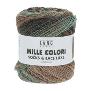 Lang Yarns Mille Colori Socks & Lace Luxe