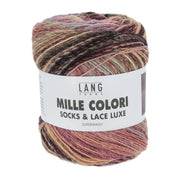 Lang Yarns Mille Colori Socks & Lace Luxe