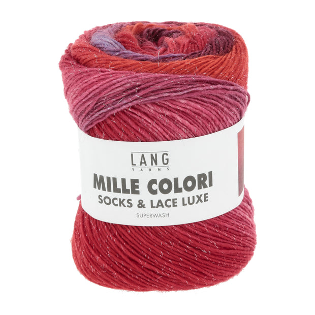 Lang Yarns Mille Colori Socks & Lace Luxe