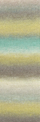 Mint/okker/oliven