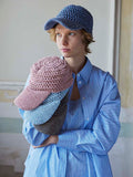 BEA Crochet hat garnpakke INCL trykt opskrift