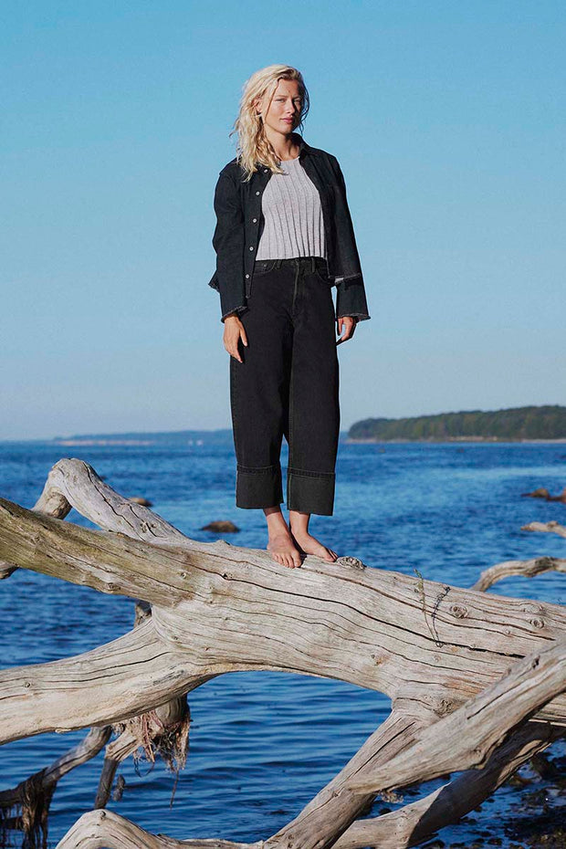 Erica slipover garnpakke INCL trykt opskrift