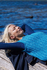 Erica slipover garnpakke INCL trykt opskrift