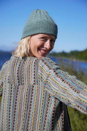 Elin hat garnpakke INCL trykt opskrift