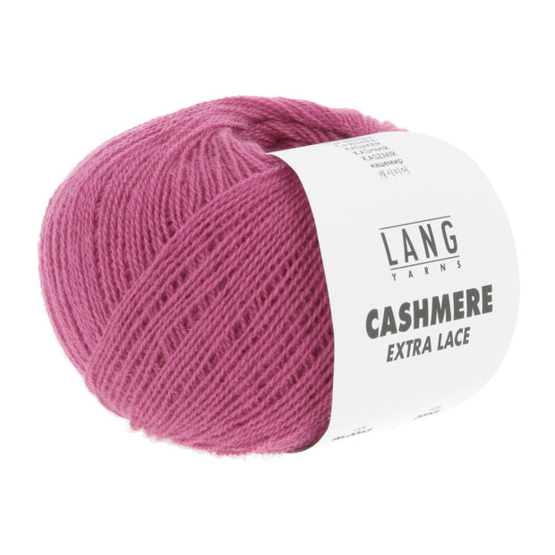 Lang Yarns Cashmere ekstra lace