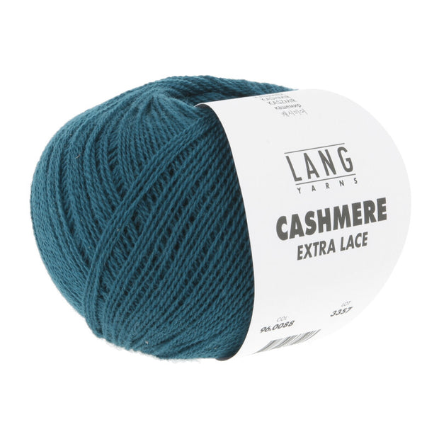 Lang Yarns Cashmere ekstra lace