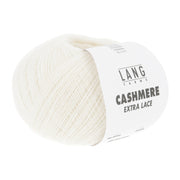 Lang Yarns Cashmere ekstra lace