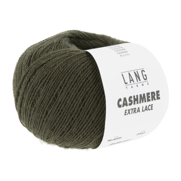 Lang Yarns Cashmere ekstra lace