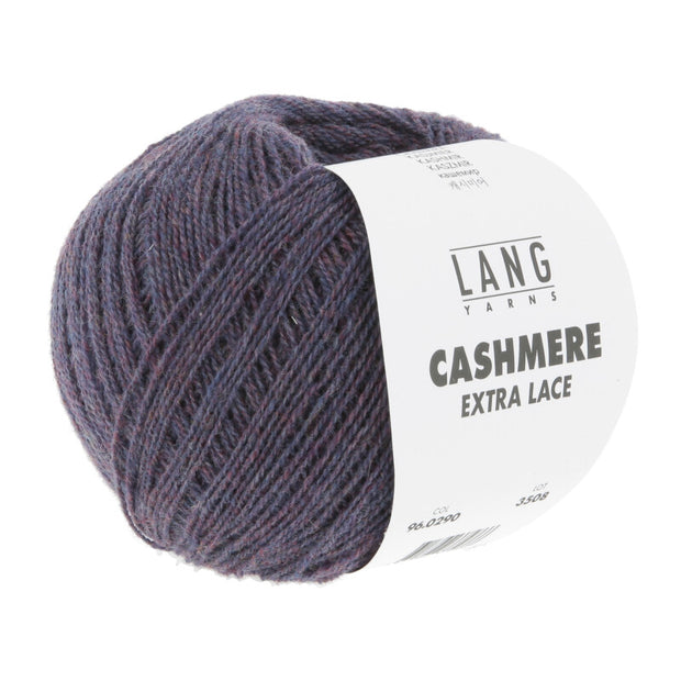 Lang Yarns Cashmere ekstra lace