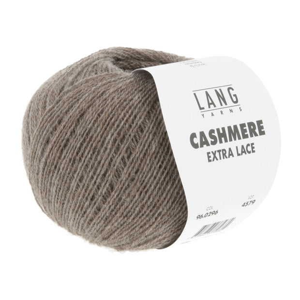 Lang Yarns Cashmere ekstra lace