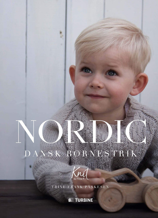 Nordic Dansk børnestrik