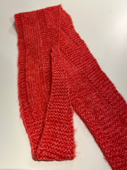 Alma scarf garnpakke INCL digital opskrift
