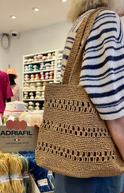Holiday bag garnpakke INCL digital opskrift