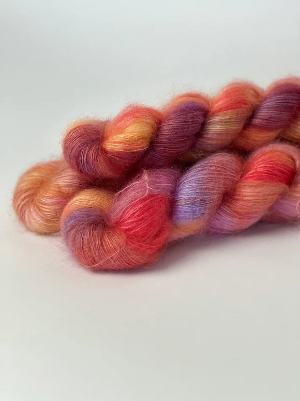 Unik Garn Silk Mohair