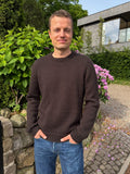 Niels sweater garnpakke INCL trykt opskrift