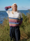 Nordic Cross Over garnpakke INCL trykt opskrift