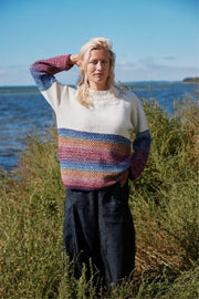 Nordic Cross Over garnpakke INCL trykt opskrift