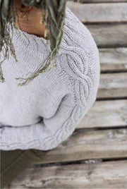 Nordic Waves garnpakke INCL trykt opskrift