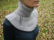 Jovial neck warmer garnpakke INCL trykt opskrift