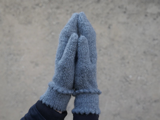 Jovial mittens garnpakke INCL trykt opskrift