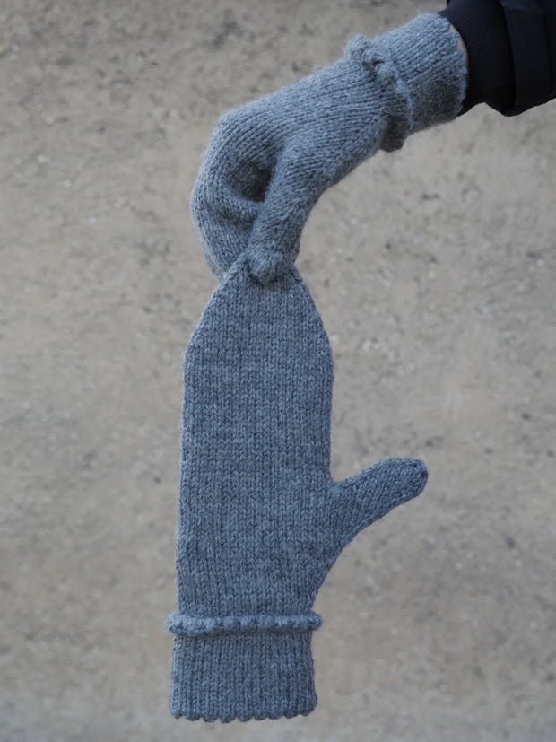 Jovial mittens garnpakke INCL trykt opskrift