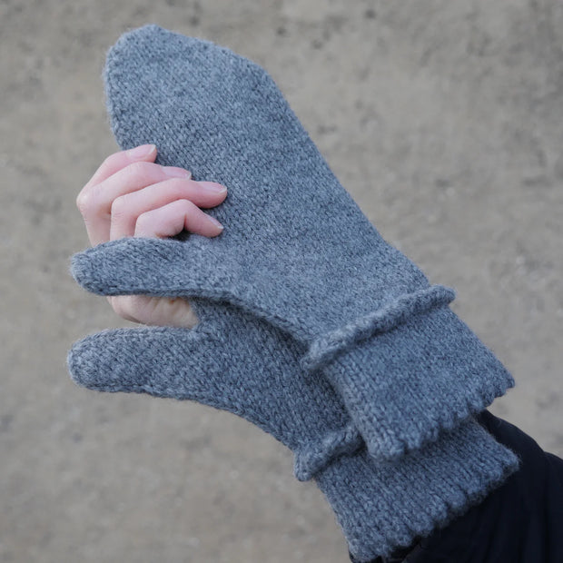 Jovial mittens garnpakke INCL trykt opskrift