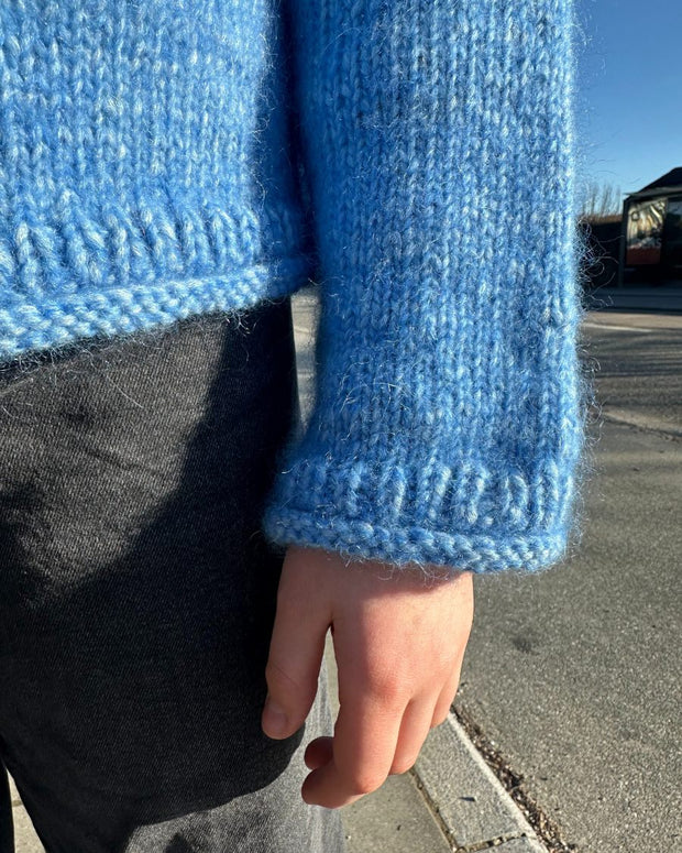 Cloud sweater junior