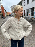 Dagmar Jacket garnpakke INCL opskrift