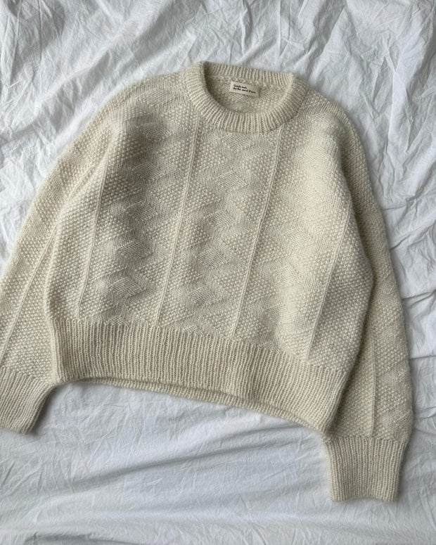 Esther sweater trykt opskrift