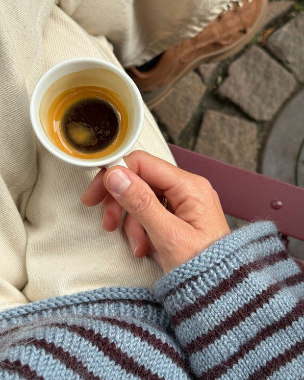 Frankie sweater trykt opskrift