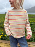 Frankie sweater junior garnpakke INCL trykt opskrift