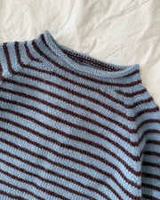 Frankie sweater trykt opskrift