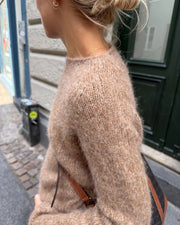 Ivy sweater garnpakke INCL trykt opskrift