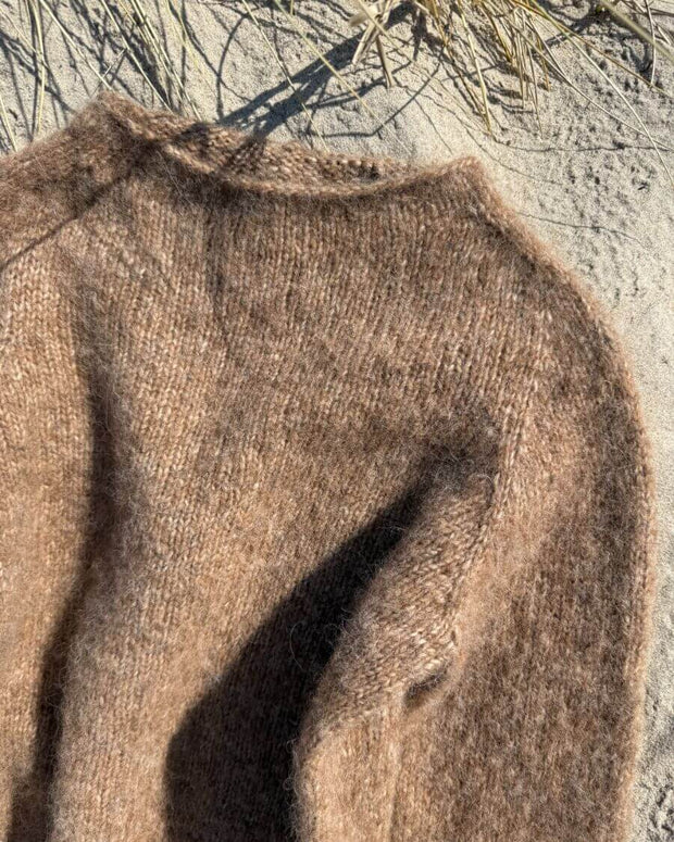 Ivy sweater garnpakke INCL trykt opskrift