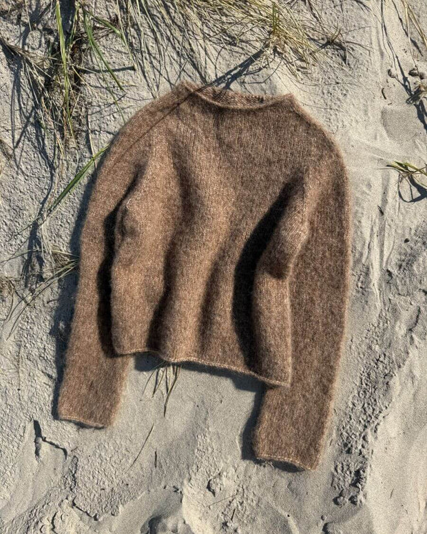 Ivy sweater garnpakke INCL trykt opskrift