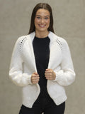 Fatima cardigan garnpakke INCL opskrift