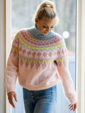 Evelina sweater garnpakke INCL opskrift