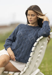 Eileen sweater garnpakke INCL opskrift