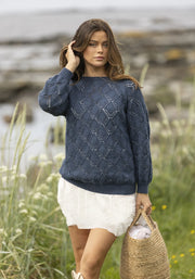 Eileen sweater garnpakke INCL opskrift