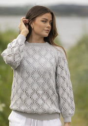 Eileen sweater garnpakke INCL opskrift