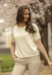 Fivel polo garnpakke INCL trykt opskrift