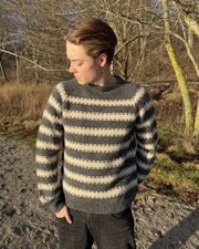 Key sweater man