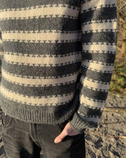 Key sweater man