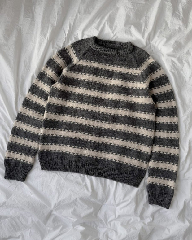 Key sweater man