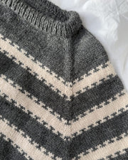 Key sweater man