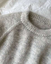 Monday Sweater garnpakke med Viking Lotta INCL trykt opskrift