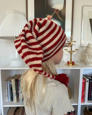 Nissehue trykt opskrift