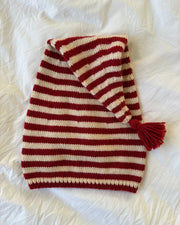 Nissehue garnpakke INCL trykt opskrift