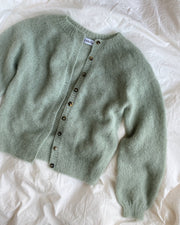 Novice cardigan Mohair edition